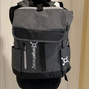 Orangetheory fitness backpack